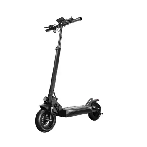 Trotineta electrica Ruptor R1 Lite v2, viteza maxima 20km/h, autonomie 60km, motor 500W, roti 10inch (Negru)