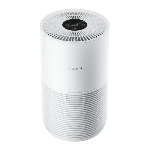 Purificator de aer Xiaomi Smart Pet Care Air Purifier, 230 mc/h, 16-27 mp, 27 W, Control prin voce si aplicatie, Filtrare tripla (Alb)