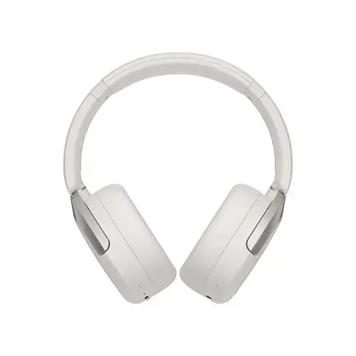 Casti Stereo Wireless Edifier W830NB, Bluetooth 5.4, Microfon, ANC, Autonomie 54/94 ore fara ANC (Alb)