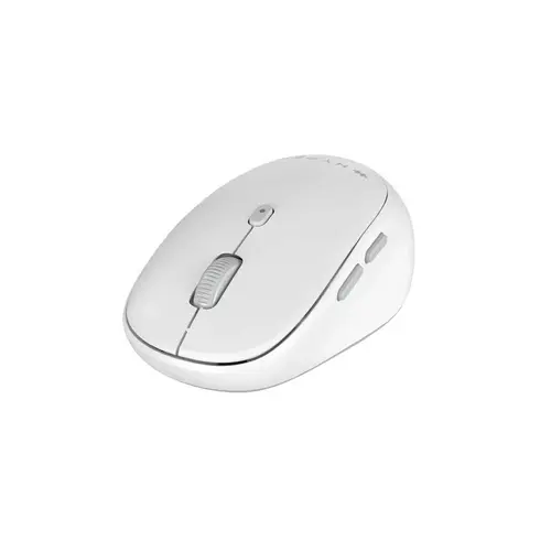 Mouse wireless Targus HyperSpaces, 1200DPI, Alb/Gri