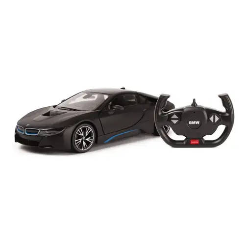 Masina cu telecomanda Bmw I8 (Negru)
