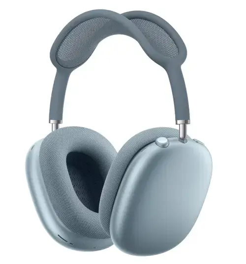 Casti Stereo Wireless Over-Ear Apple AirPods Max 2 (2026), Bluetooth, ANC, Autonomie 20 ore, Microfon (Albastru)