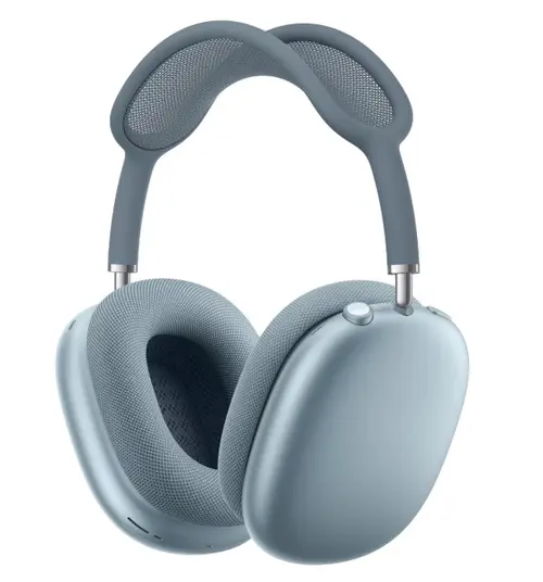 Casti Stereo Wireless Over-Ear Apple AirPods Max 2 (2026), Bluetooth, ANC, Autonomie 20 ore, Microfon (Albastru)