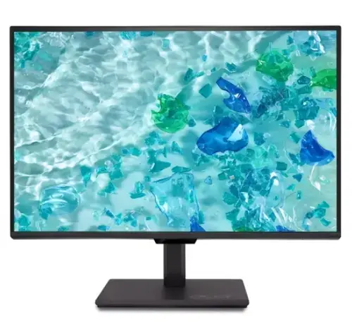 Monitor IPS LED Acer Vero 23.8inch B248YGbemiqpruzx, Full HD (1920 x 1080), HDMI, DisplayPort, Boxe, Pivot, 120 Hz, 4 ms (Negru)