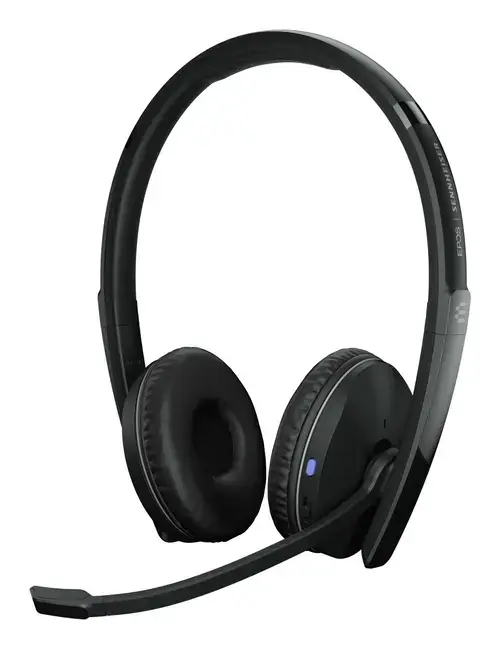 Casti Call Center EPOS Sennheiser ADAPT 261, Bluetooth, set cu adaptor USB-C, Microfon (Negru)