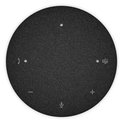 Boxa audio-conferinta PC Dell SP325 Pro, 3W, Microfon (Negru)