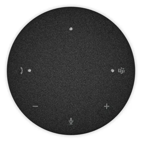 Boxa audio-conferinta PC Dell SP325 Pro, 3W, Microfon (Negru)