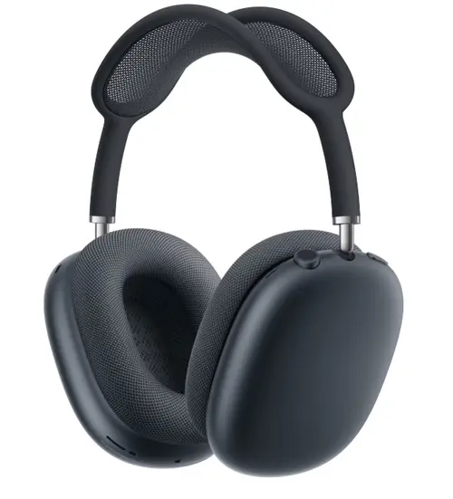 Casti Stereo Wireless Over-Ear Apple AirPods Max 2 (2026), Bluetooth, ANC, Autonomie 20 ore, Microfon (Negru)