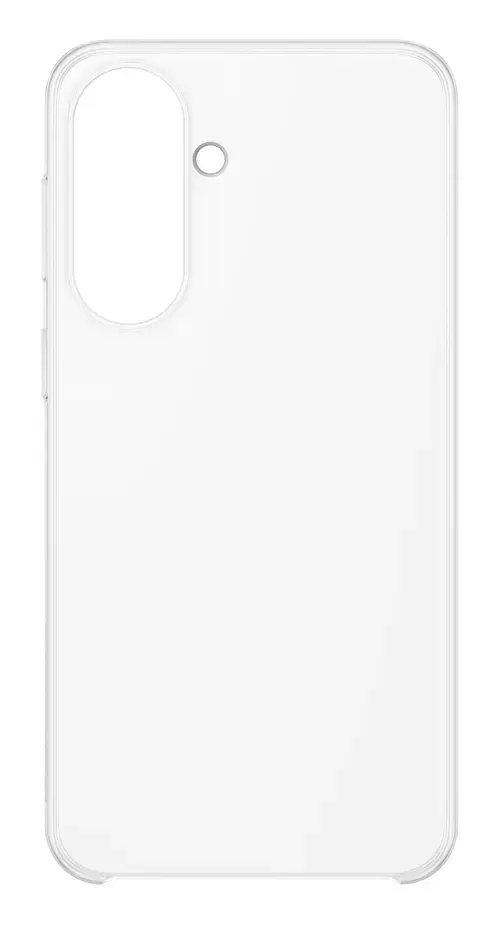 Husa Protectie Spate Samsung EF-QA376CTEGWW pentru Galaxy A37 (Transparent)