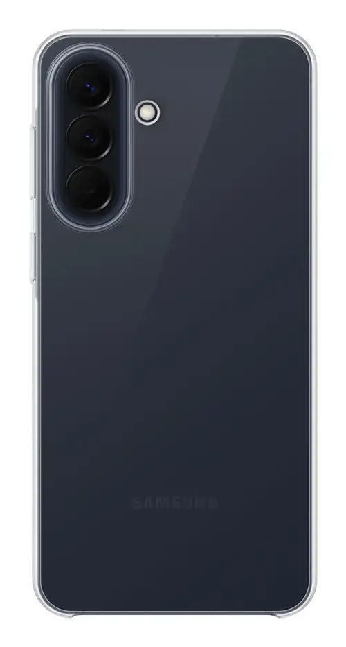 Husa Protectie Spate Samsung Clear Case EF-QA576CTEGWW pentru Galaxy A57 (Transparent)