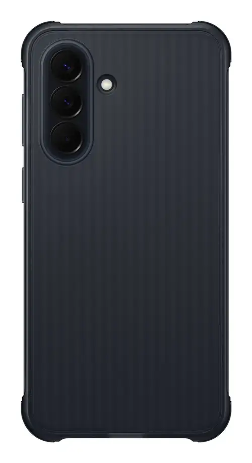Husa Protectie Spate Samsung Rugged Case EF-RA576CBEGWW pentru Galaxy A57 (Negru)