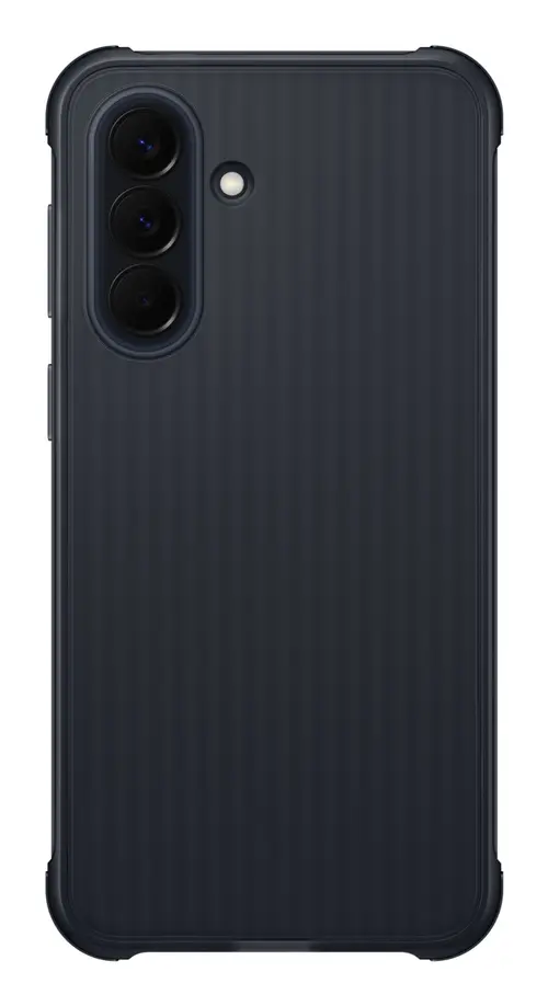 Husa Protectie Spate Samsung Rugged Case EF-RA576CBEGWW pentru Galaxy A57 (Negru)