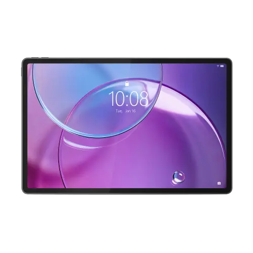 Tableta Lenovo Idea Tab Pro Gen 2 TB390FU, Procesor Qualcomm® Snapdragon® 8s Gen 4 Octa-Core, Ecran 3.5K LTPS 13inch, 8GB RAM, 256GB Flash, 13MP, Wi-Fi, Bluetooth, Android (Gri)