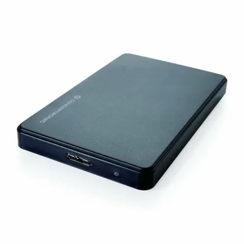 Carcasa pentru Hard Disk Conceptronic CHD2MUSB3B, 2,5inch, USB Micro-B (Negru)