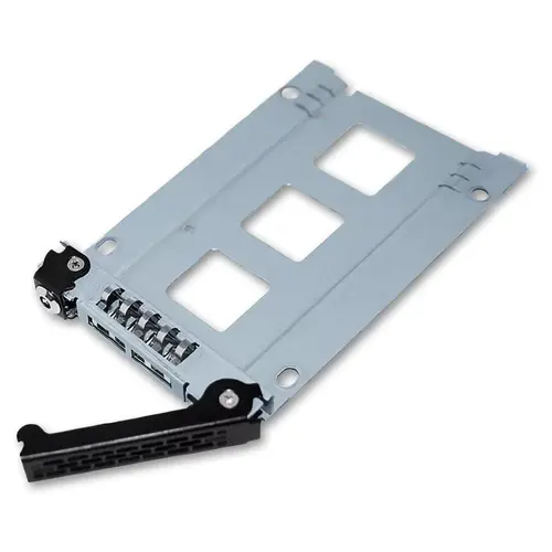 Raft pentru hard disk IcyDock MB996TK-B, 2,5inch (Argintiu)