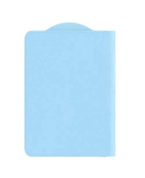 Portofel magnetic pentru carduri Spigen GP-TOU026HIALW Magnet Card Wallet, Universal (Albastru)