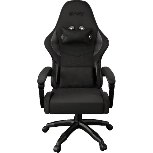 Scaun gaming Fury Shinai S4, Max 130 kg (Negru)
