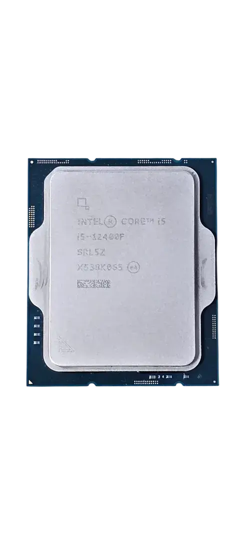 Procesor Intel Alder Lake, Core i5-12400F 2.5GHz 18MB, LGA 1700, 65W (Tray)