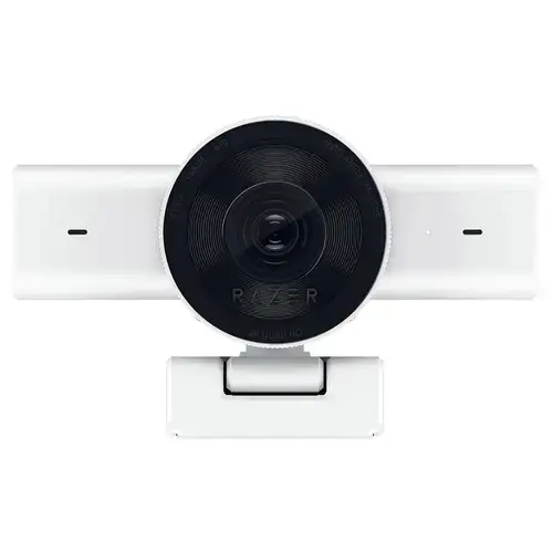 Camera web Razer Kiyo V2 X, 3.7MP (2560x1440) USB, 1.5m, Microfon Stereo Omni-directional (Alb)