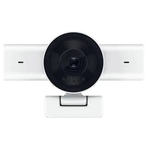 Camera web Razer Kiyo V2 X, 3.7MP (2560x1440) USB, 1.5m, Microfon Stereo Omni-directional (Alb)