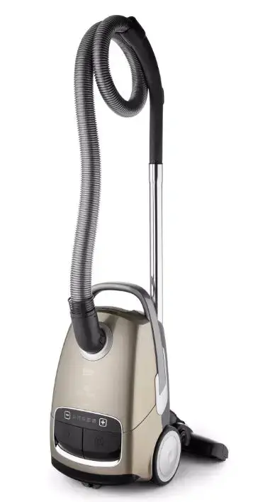 Aspirator cu sac Beko VCC6480T, 800 W,  3.5 L, Filtru HEPA 13 (Maro)