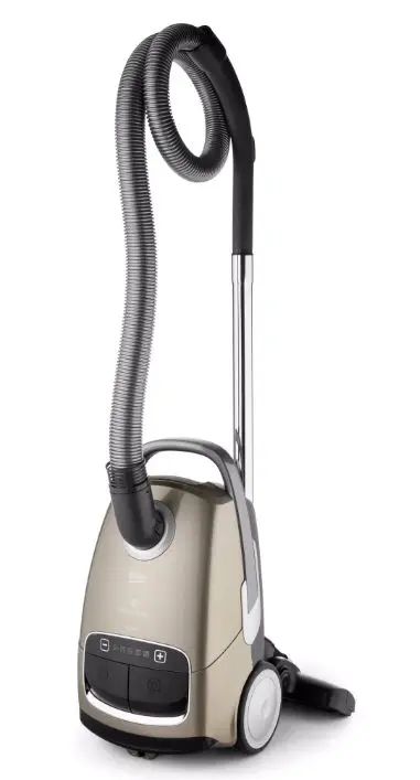 Aspirator cu sac Beko VCC6480T, 800 W,  3.5 L, Filtru HEPA 13 (Maro)