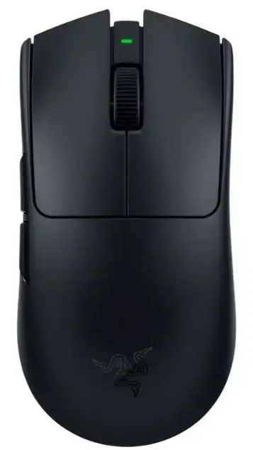 Mouse Gaming Wireless Razer Viper V4 Pro, Hibrid USB/HyperSpeed Wireless, 50000 DPI, Senzor Focus Pro 50K Gen-3, 8000Hz (Negru)