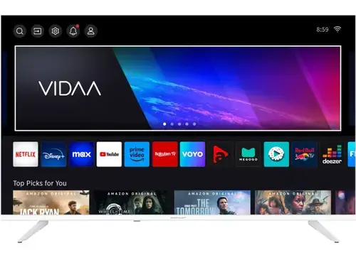 Televizor LED Diamant by Horizon 109 cm (43inch) 43HL4331F/C, Full HD, Smart TV, WiFi, CI+