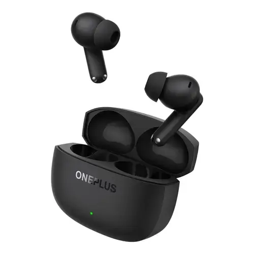 Casti True Wireless In-Ear OnePlus Nord Buds 4 Pro, Bluetooth 6, ANC, Control Touch, 6 microfoane cu anulare zgomot, Asistent AI, IP55 (Negru)