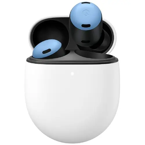 Casti True Wireless Google Pixel Buds Pro, Noise Cancelling, IPX4, Bluetooth (Albastru)