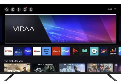 Televizor LED Diamant by Horizon 127 cm (50inch) 50HL5530U/C, Ultra HD 4K, Smart Tv, WiFi, CI+