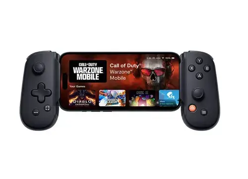 Controller Smartphone Backbone One V2 (USB-C) pentru Android si iPhone (Negru)