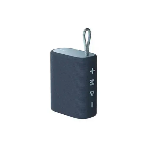 Boxa portabila Havit SK801BT-BL, 5 W, Bluetooth, USB, Autonomie 6 ore (Albastru)