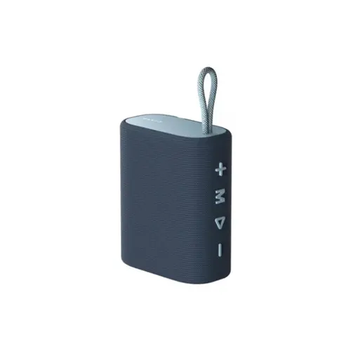 Boxa portabila Havit SK801BT-BL, 5 W, Bluetooth, USB, Autonomie 6 ore (Albastru)