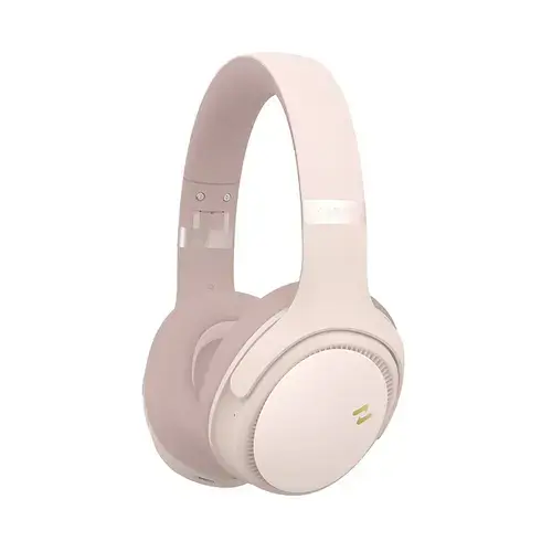 Casti Stereo Wireless HAVIT H630BT PRO, Bluetooth, ANC, Autonomie pana la 50 de ore (Roz)