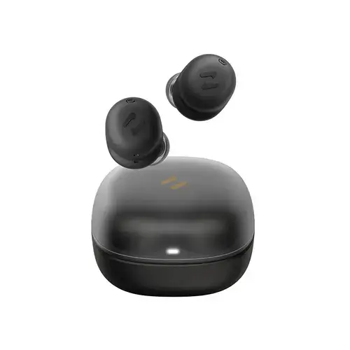 Casti True Wireless In-Ear HAVIT TW969, Bluetooth, Game Mode, LED, USB-C (Negru)