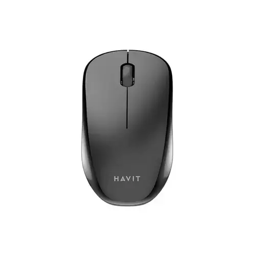 Mouse HAVIT MS66GT, Wireless 2.4Ghz, 1200DPI (Negru)