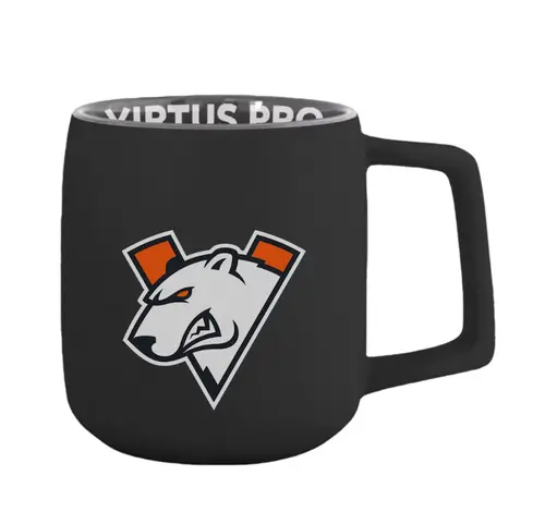 Cana ceramica Virtus Pro, 300 ml (Gri)