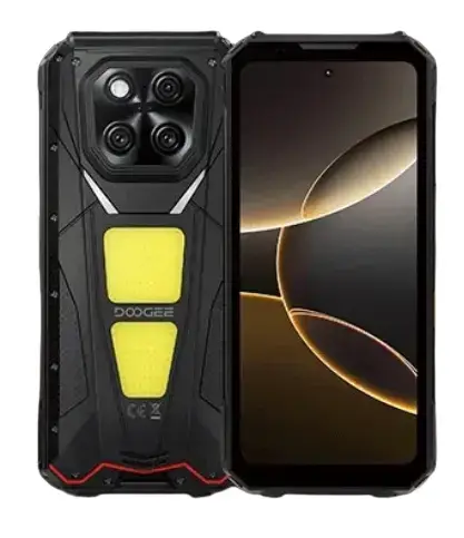 Telefon Mobil Doogee V Max Play, Procesor MediaTek Dimensity 7300, IPS 6.78inch, 16GB RAM, 512GB Flash, Camera, Wi-Fi, 5G, Dual Sim, Android (Negru)