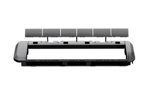 Capac perie principala RBG10 pentru aspiratoarele robot Dreame L10s pro/L20 Ultra/L30 ULtra/L10s pro Ultra/X30 Ultra/L30 Pro ULtra/L10s Pro Gen2/L10s Plus/X30 Master/X40 Ultra/L40 Ultra/L10s Ultra Gen2/X40 Master