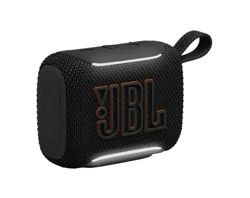 Boxa portabila JBL GO 5, 4.8 W, Bluetooth 6, USB-C, Autonomie 8 ore, IP68 (Negru)