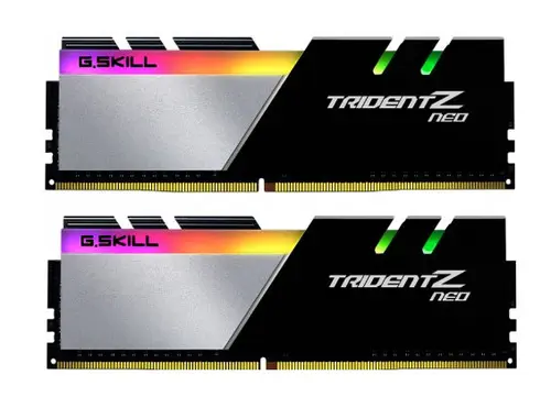 Memorii G.Skill Trident Z Neo 32GB(2x16GB) DDR4 3200MHz CL16 1.35v Dual Channel Kit