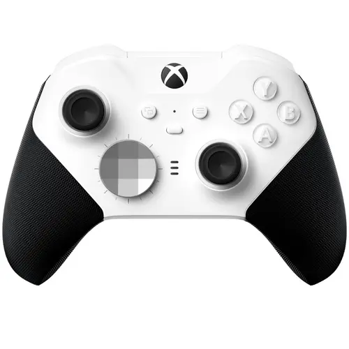 Controller Wireless Microsoft Xbox Elite Series 2 Core (Alb)