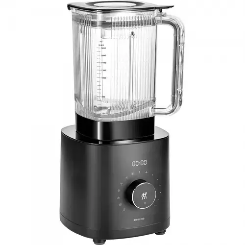 Blender de inalta performanta Zwilling Pro Enfinigy 1200 W, Plastic/Otel (Negru)