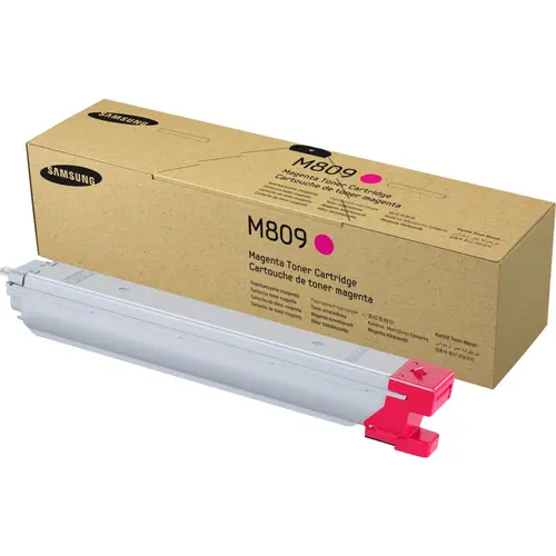 Toner, Samsung, Compatibil cu Samsung CLX-9201NA/9251NA/9301NA, 15000 pagini, Magenta