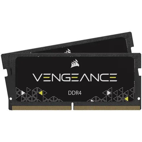 Memorie laptop Corsair, 32GB (2x16GB), DDR4, 2933MHz, DDR4, 2933MHz, CL 19