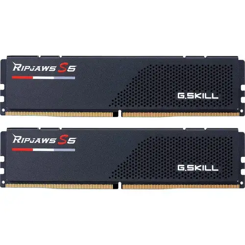 Memorii G.Skill Ripjaws S5 64GB (2 x 32 GB) DDR5 6000MHz CL32 Dual Channel Kit