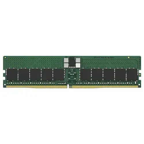 Memorie RAM DDR5 32GB Kingston UDIMM ECC 4800MT/s, 32GB, 288 pini, 1,1V