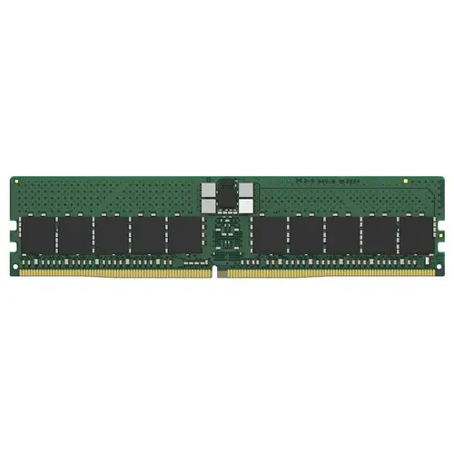 Memorie RAM DDR5 32GB Kingston UDIMM ECC 4800MT/s, 32GB, 288 pini, 1,1V