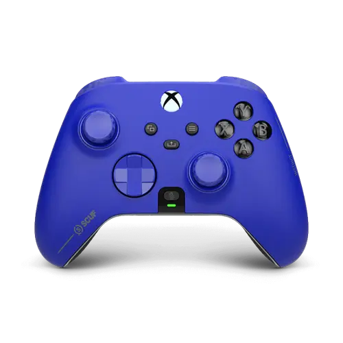 Controller Wireless SCUF Instinct Pro, Performance Series pentru Xbox Series X|S (Albastru)